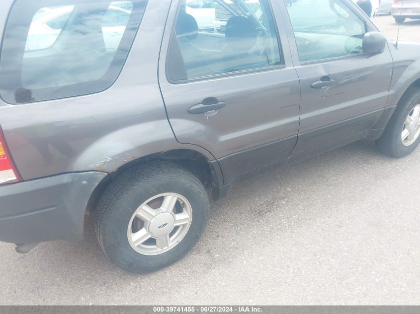 2003 Ford Escape Xls VIN: 1FMYU02183KE05427 Lot: 39741455