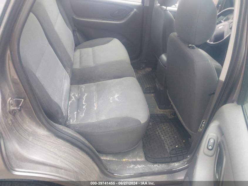 2003 Ford Escape Xls VIN: 1FMYU02183KE05427 Lot: 39741455