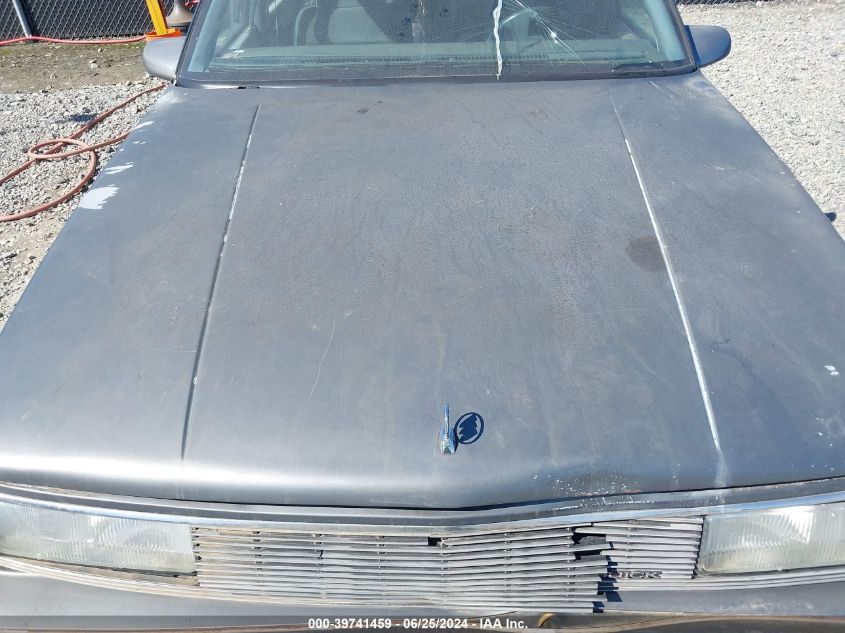 1988 Buick Lesabre Limited VIN: 1G4HR54C7JH534931 Lot: 39741459