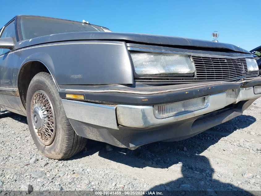 1988 Buick Lesabre Limited VIN: 1G4HR54C7JH534931 Lot: 39741459