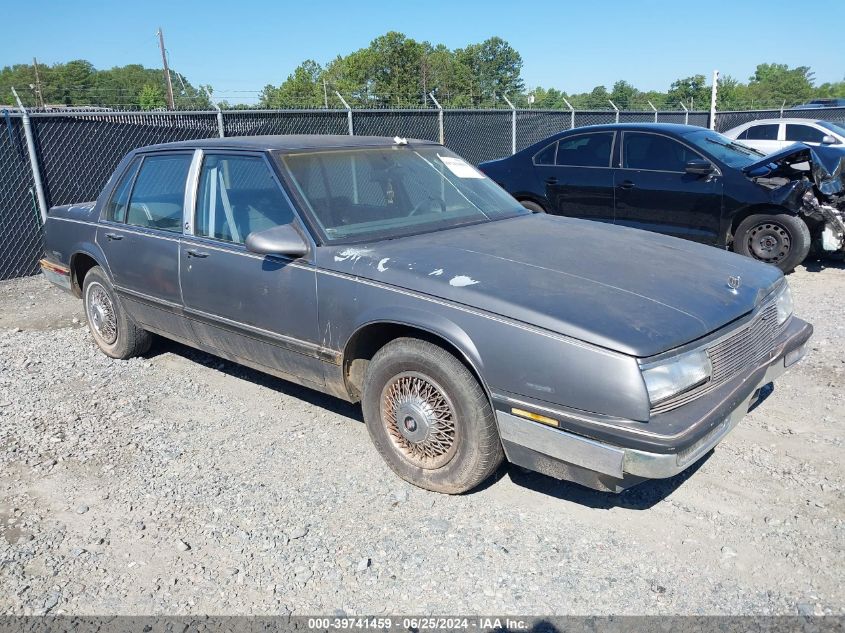 1988 Buick Lesabre Limited VIN: 1G4HR54C7JH534931 Lot: 39741459