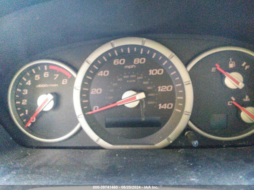 2007 Honda Pilot Ex VIN: 5FNYF18497B018135 Lot: 39741460