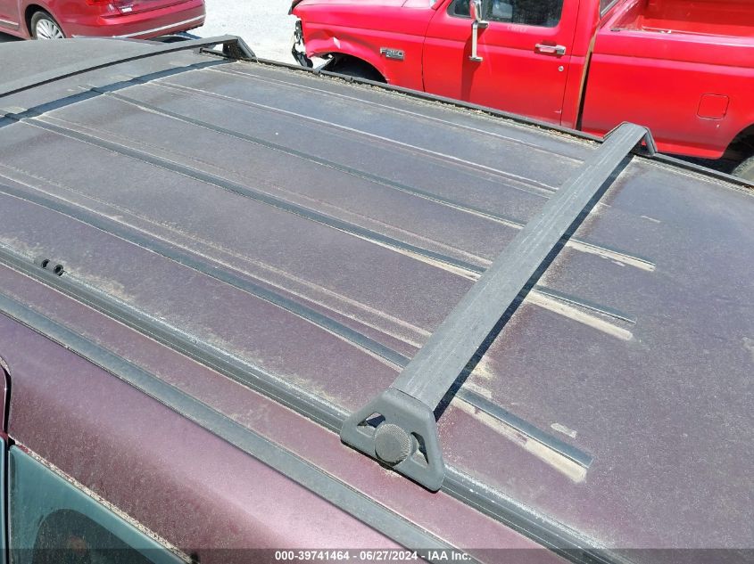 1998 Toyota Sienna Ce VIN: 4T3ZF19C9WU010071 Lot: 39741464