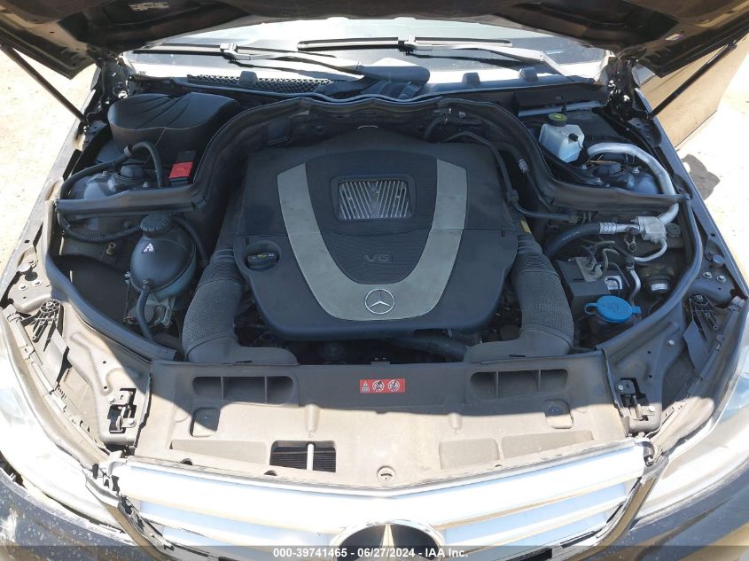 2012 Mercedes-Benz C 300 Luxury 4Matic/Sport 4Matic VIN: WDDGF8BB5CR228897 Lot: 39741465