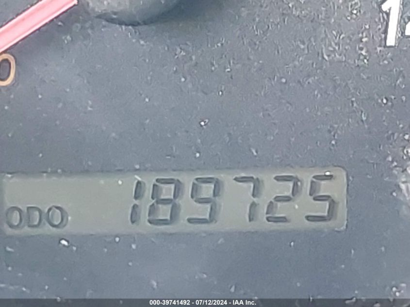 2004 Toyota Highlander V6 VIN: JTEEP21A740053090 Lot: 39741492