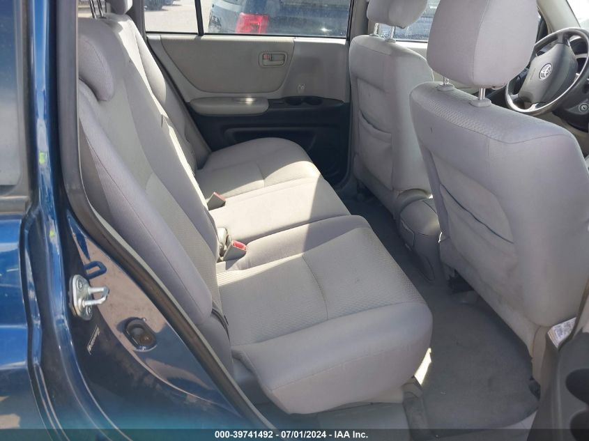 2004 Toyota Highlander V6 VIN: JTEEP21A740053090 Lot: 39741492