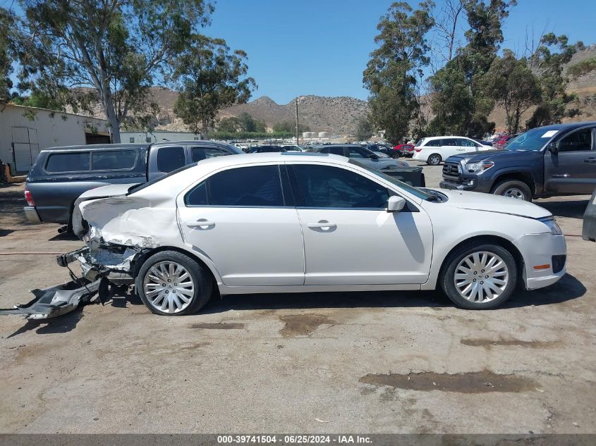 2012 Ford Fusion Hybrid VIN: 3FADP0L30CR28410 Lot: 39741504