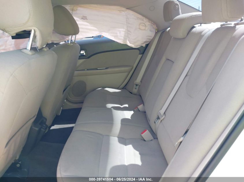 2012 Ford Fusion Hybrid VIN: 3FADP0L30CR28410 Lot: 39741504