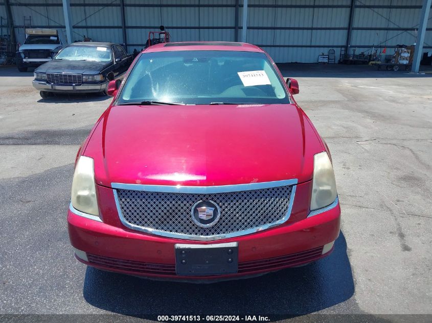 2008 Cadillac Dts 1Sc VIN: 1G6KD57Y78U142617 Lot: 39741513