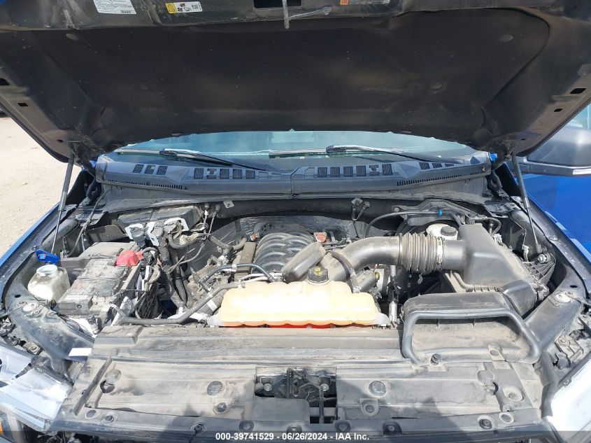 2018 Ford F-150 Xlt VIN: 1FTEW1E5XJKD57979 Lot: 39741529