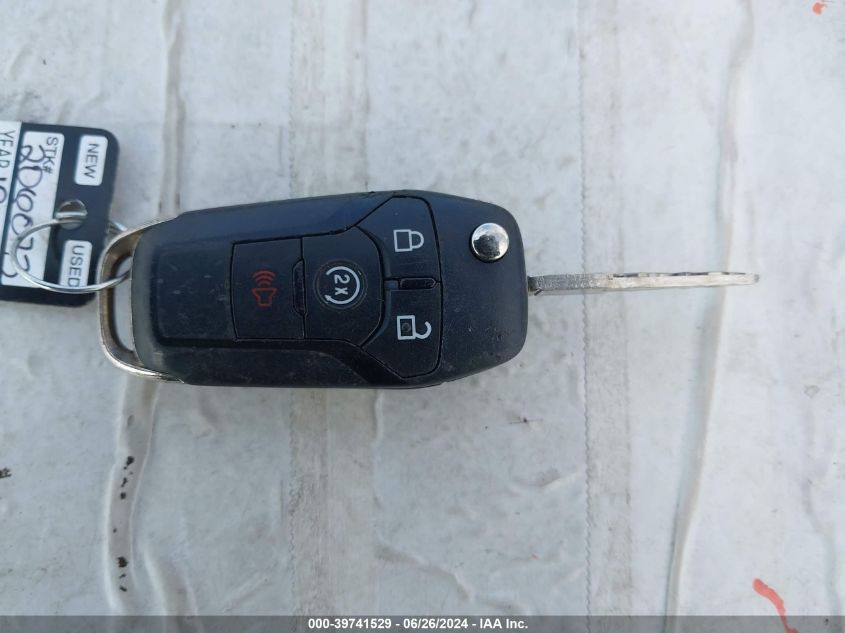 2018 Ford F-150 Xlt VIN: 1FTEW1E5XJKD57979 Lot: 39741529