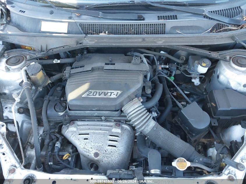 2003 Toyota Rav4 VIN: JTEGH20V430115408 Lot: 39741533