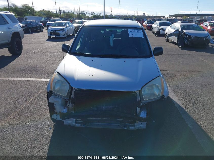 2003 Toyota Rav4 VIN: JTEGH20V430115408 Lot: 39741533