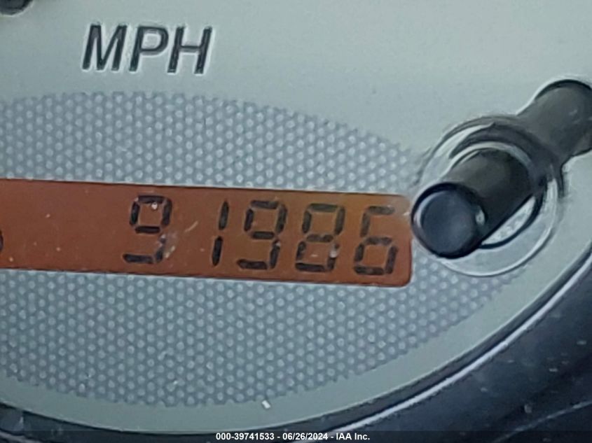 2003 Toyota Rav4 VIN: JTEGH20V430115408 Lot: 39741533