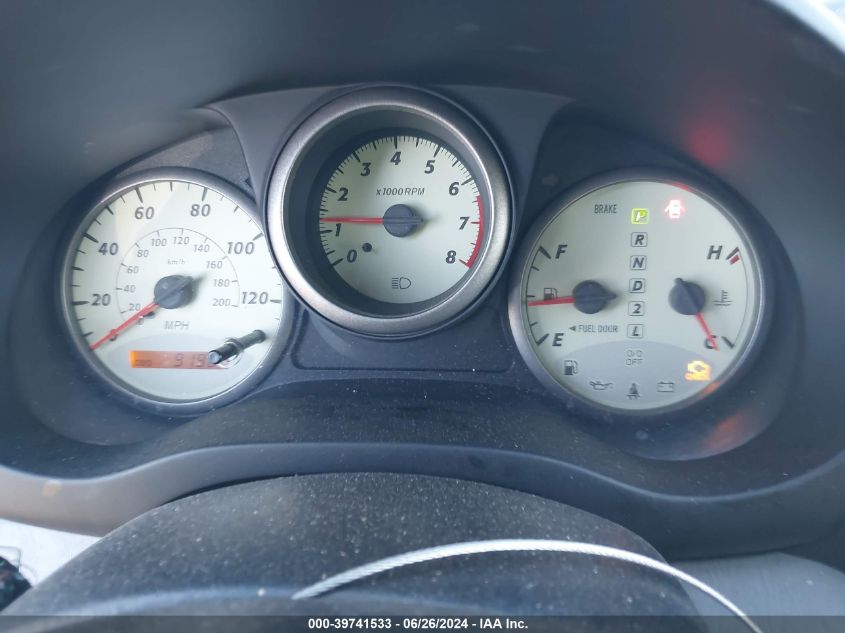 2003 Toyota Rav4 VIN: JTEGH20V430115408 Lot: 39741533