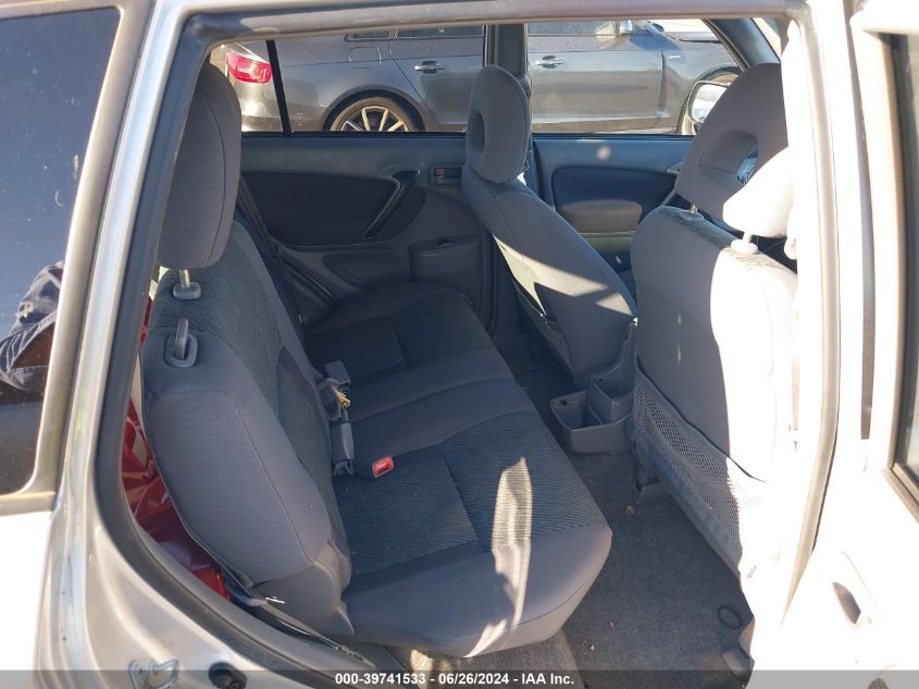 2003 Toyota Rav4 VIN: JTEGH20V430115408 Lot: 39741533