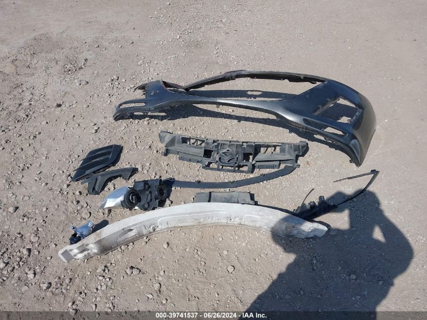 2010 Mazda Mazda3 I Touring VIN: JM1BL1SF3A1236757 Lot: 39741537