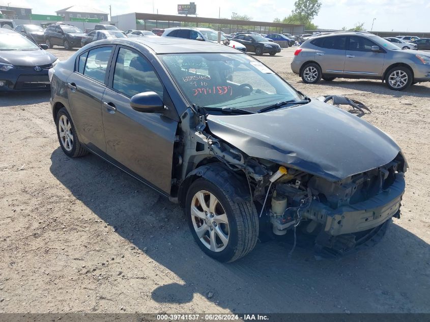 2010 Mazda Mazda3 I Touring VIN: JM1BL1SF3A1236757 Lot: 39741537