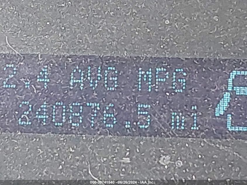 2011 Ford F150 Supercrew VIN: 1FTFW1CF5BKD68499 Lot: 39741540