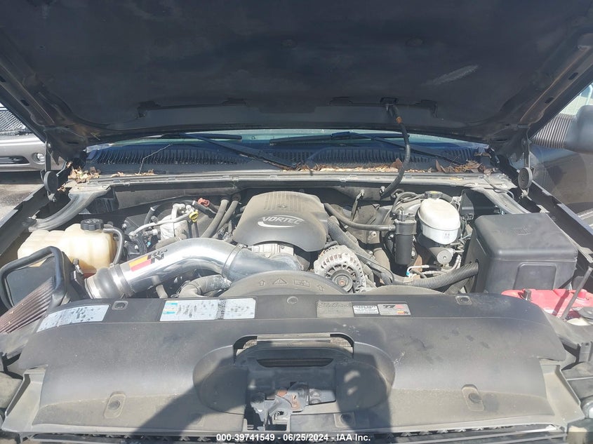 2003 Chevrolet Silverado 1500 Lt VIN: 1GCEK19T73E199977 Lot: 39741549