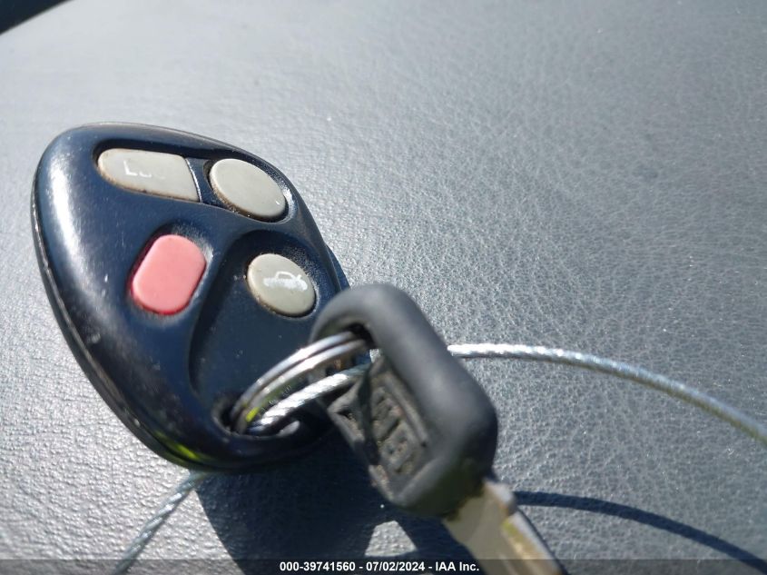 2003 Chevrolet Cavalier Ls Sport VIN: 1G1JH52F437281817 Lot: 39741560