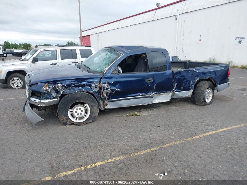 2000 Dodge Dakota Slt/Sport VIN: 1B7GG22N0YS555884 Lot: 39741561