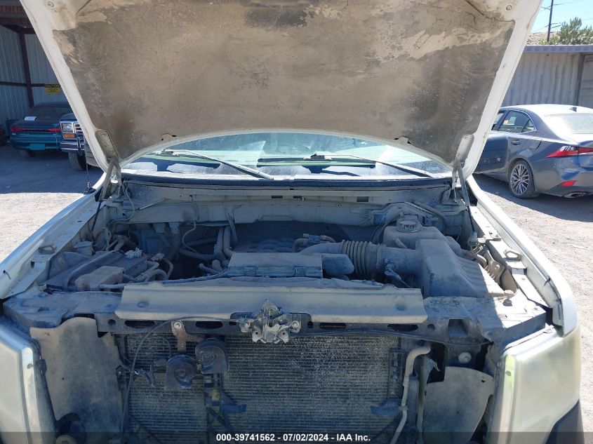 2011 Ford F-150 Xl VIN: 1FTFW1EF0BFB47298 Lot: 39741562