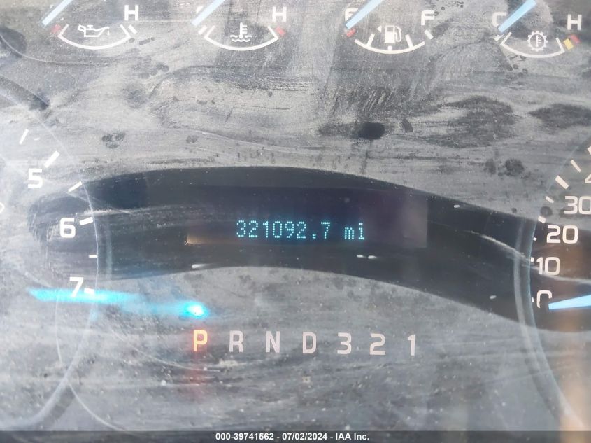 2011 Ford F-150 Xl VIN: 1FTFW1EF0BFB47298 Lot: 39741562