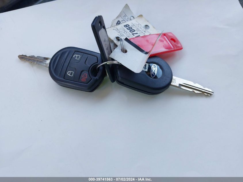 2012 Ford F-150 Xl VIN: 1FTFW1EF0CKD83958 Lot: 39741563