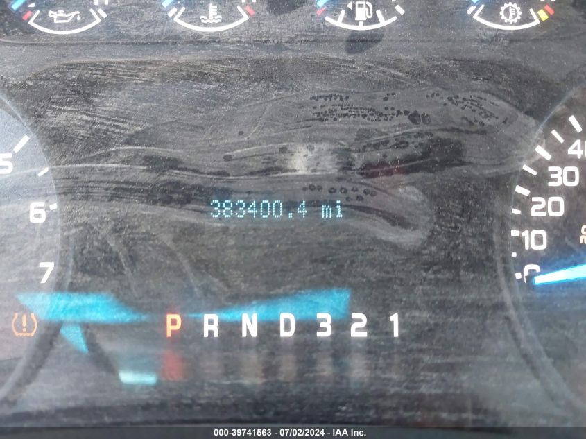 2012 Ford F-150 Xl VIN: 1FTFW1EF0CKD83958 Lot: 39741563