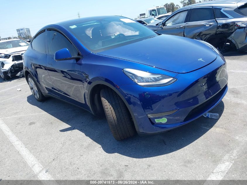 7SAYGDEE2PA086739 2023 TESLA MODEL Y - Image 1