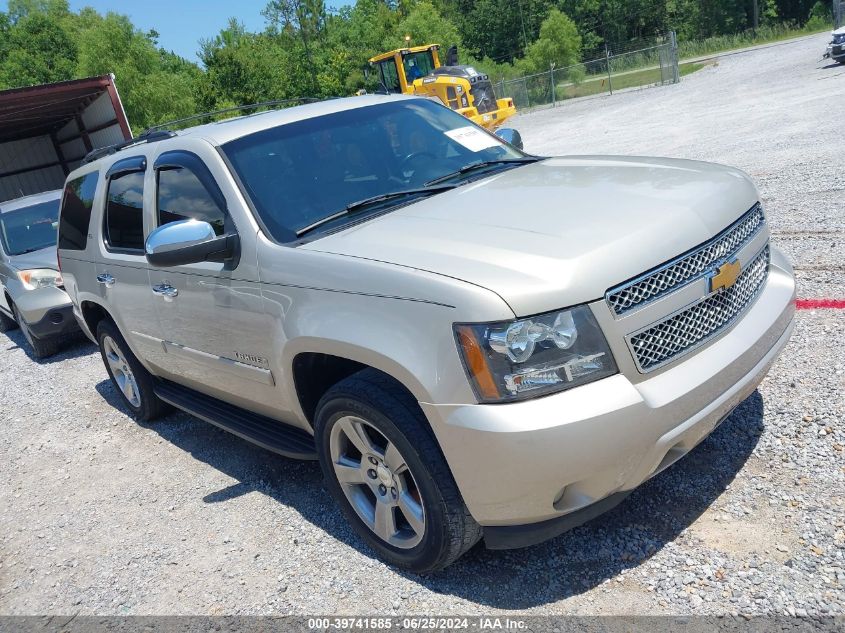 2008 Chevrolet Tahoe Ltz VIN: 1GNFC13008R107471 Lot: 40676588