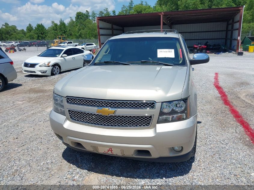 2008 Chevrolet Tahoe Ltz VIN: 1GNFC13008R107471 Lot: 39741585