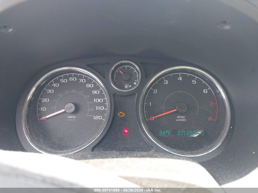 2010 Chevrolet Cobalt 1Lt VIN: 1G1AD5F59A7226225 Lot: 39741586