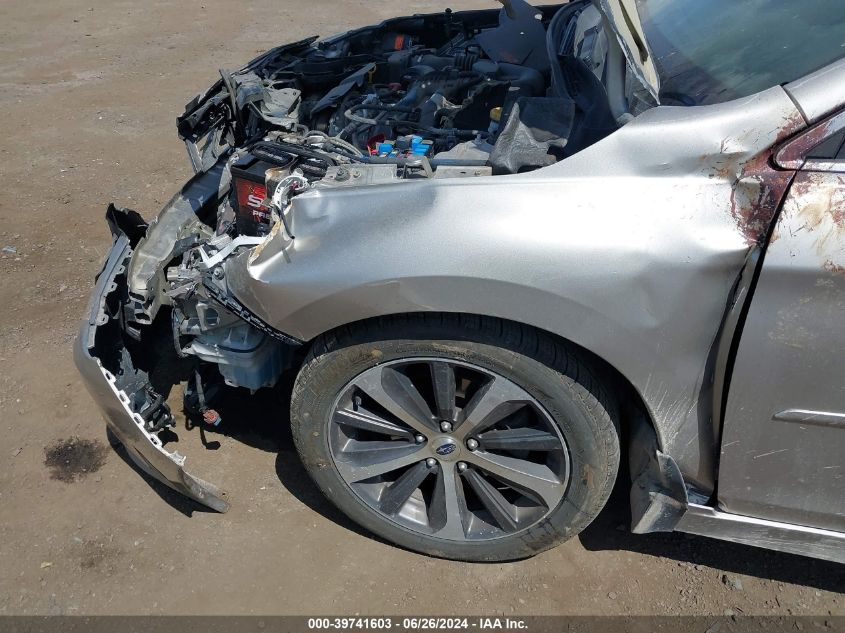 2017 Subaru Legacy 2.5I Limited VIN: 4S3BNAN68H3017779 Lot: 39741603