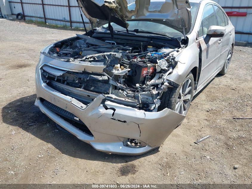 2017 Subaru Legacy 2.5I Limited VIN: 4S3BNAN68H3017779 Lot: 39741603