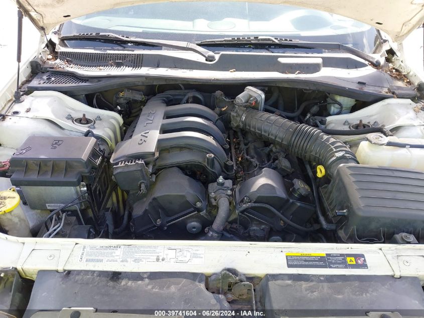 2005 Chrysler 300 VIN: 2C3JA43R15H594897 Lot: 39741604