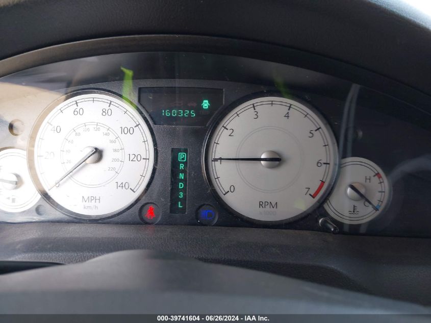 2005 Chrysler 300 VIN: 2C3JA43R15H594897 Lot: 39741604