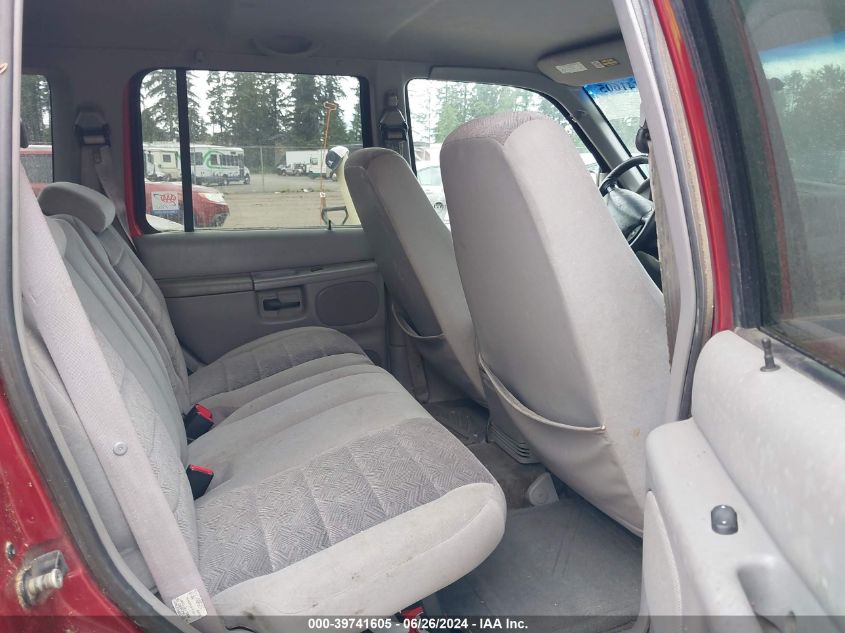 2000 Ford Explorer Xlt VIN: 1FMZU73E0YZC28336 Lot: 39741605