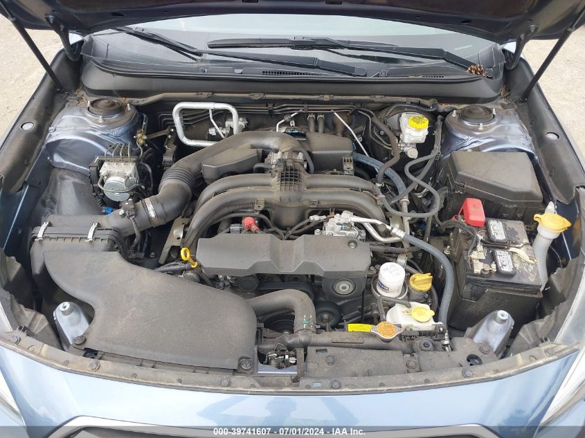 2018 Subaru Outback 2.5I VIN: 4S4BSAAC0J3330234 Lot: 39741607