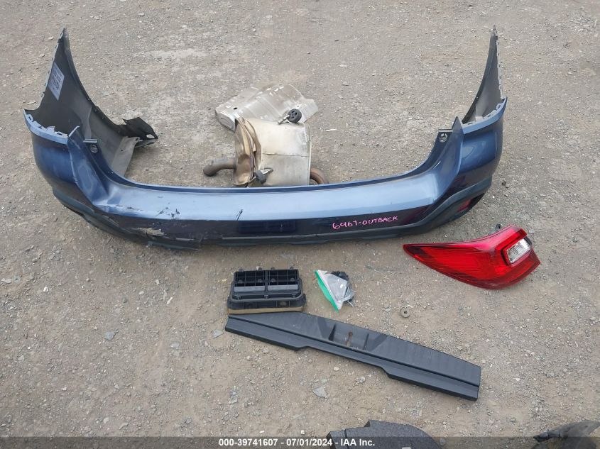 2018 Subaru Outback 2.5I VIN: 4S4BSAAC0J3330234 Lot: 39741607