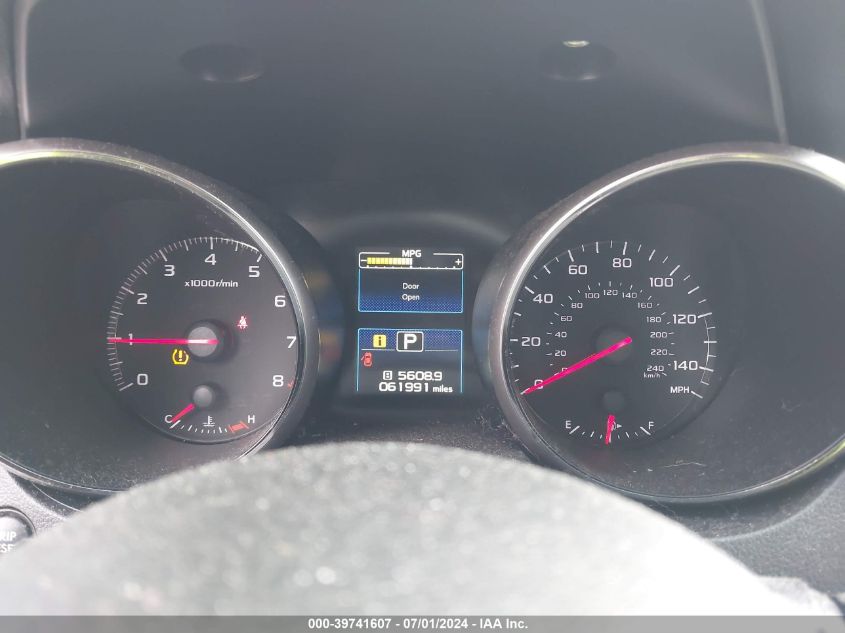 2018 Subaru Outback 2.5I VIN: 4S4BSAAC0J3330234 Lot: 39741607