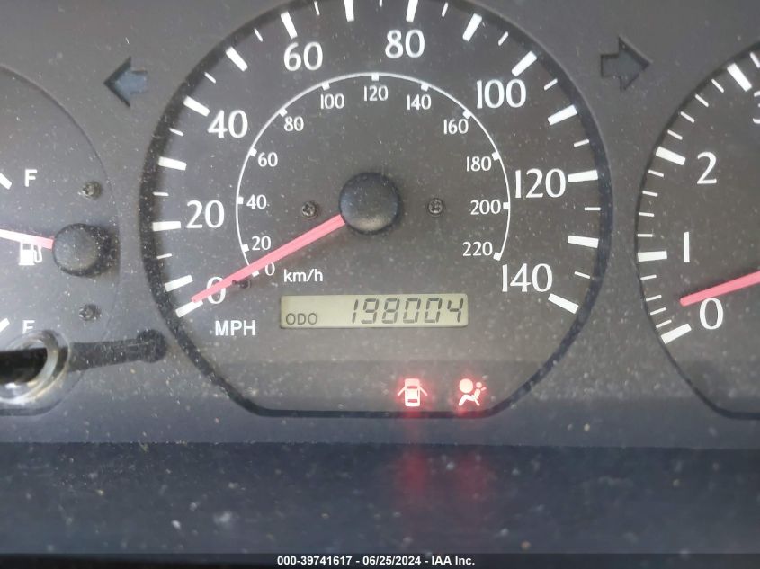 2001 Toyota Camry Solara Se VIN: 2T1CG22P51C486536 Lot: 39741617