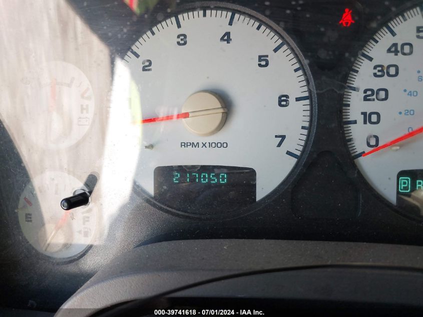 2005 Dodge Ram 1500 Slt/Laramie VIN: 1D7HU18N75S346495 Lot: 39741618