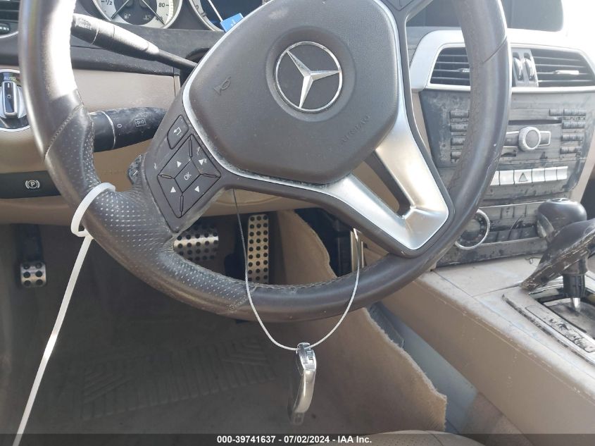 2012 Mercedes-Benz C 250 250 VIN: WDDGJ4HB5CF912316 Lot: 39741637