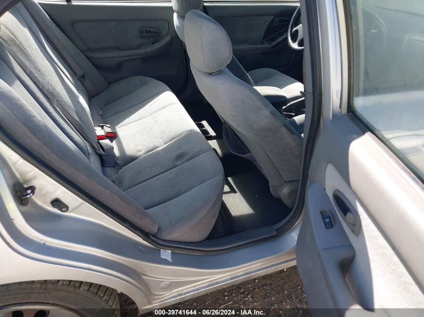 2005 Hyundai Elantra Gls/Gt VIN: KMHDN46D05U018434 Lot: 39741644