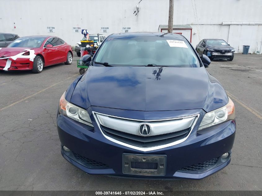 2013 Acura Ilx 2.0L VIN: 19VDE1F58DE008364 Lot: 39741645