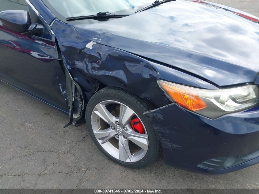 2013 Acura Ilx 2.0L VIN: 19VDE1F58DE008364 Lot: 39741645