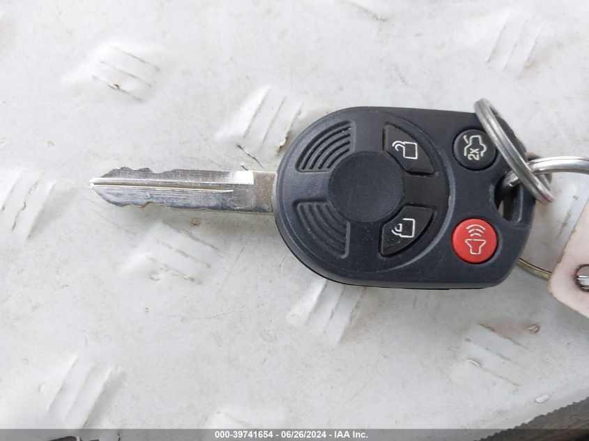 2012 Ford Fusion Sel VIN: 3FAHP0JA9CR206286 Lot: 39741654