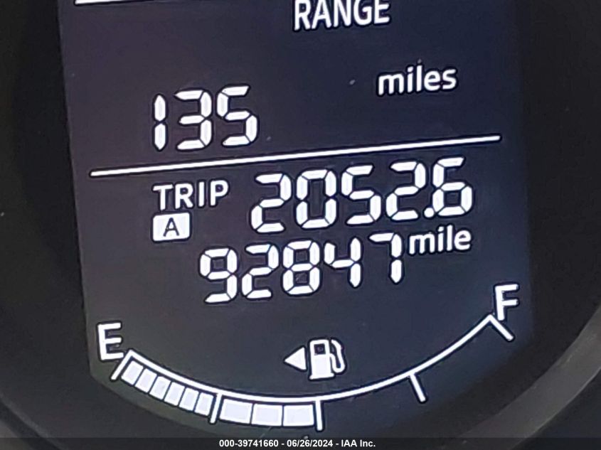 2016 Mazda Cx-5 Gt VIN: JM3KE4DY5G0768303 Lot: 39741660